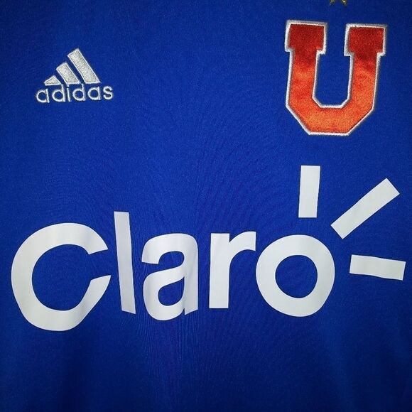 U DE CHILE- Home Jersey 2012 - Picture 2 of 9